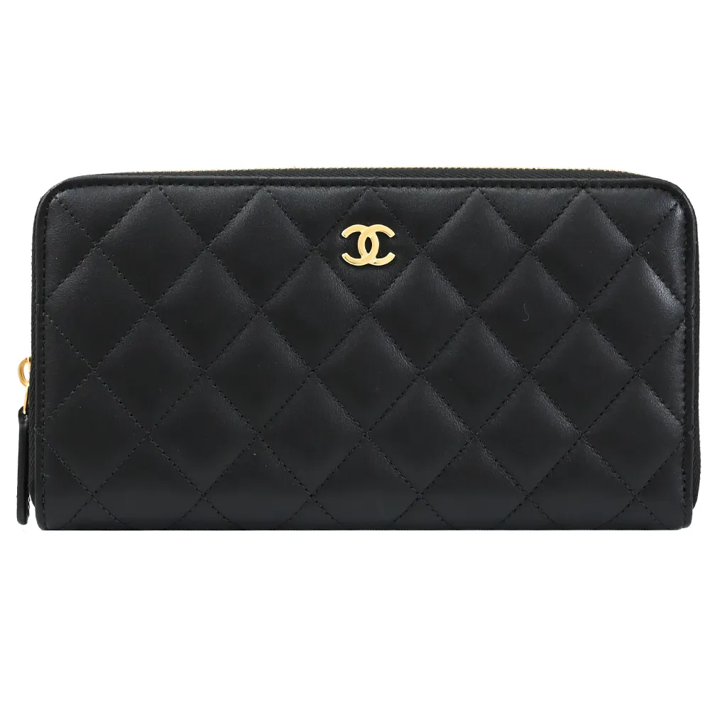 CHANEL 經典金釦小牛皮 Boy Chanel 20cm (黑色) A67085 Y09939 94305 歷史價格詳細信息