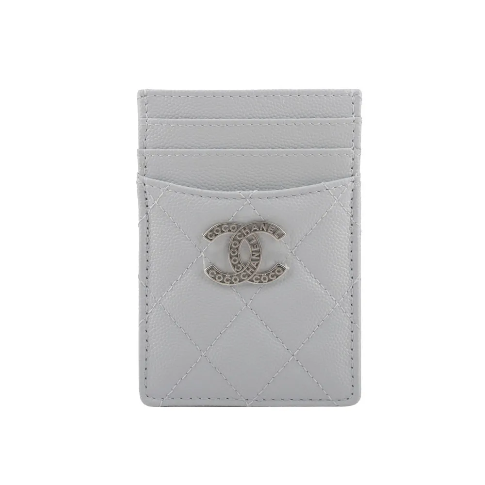 CHANEL AP3435 KELLY 雙C LOGO小牛皮超迷你兩用鍊包.黑/金 歷史價格詳細信息