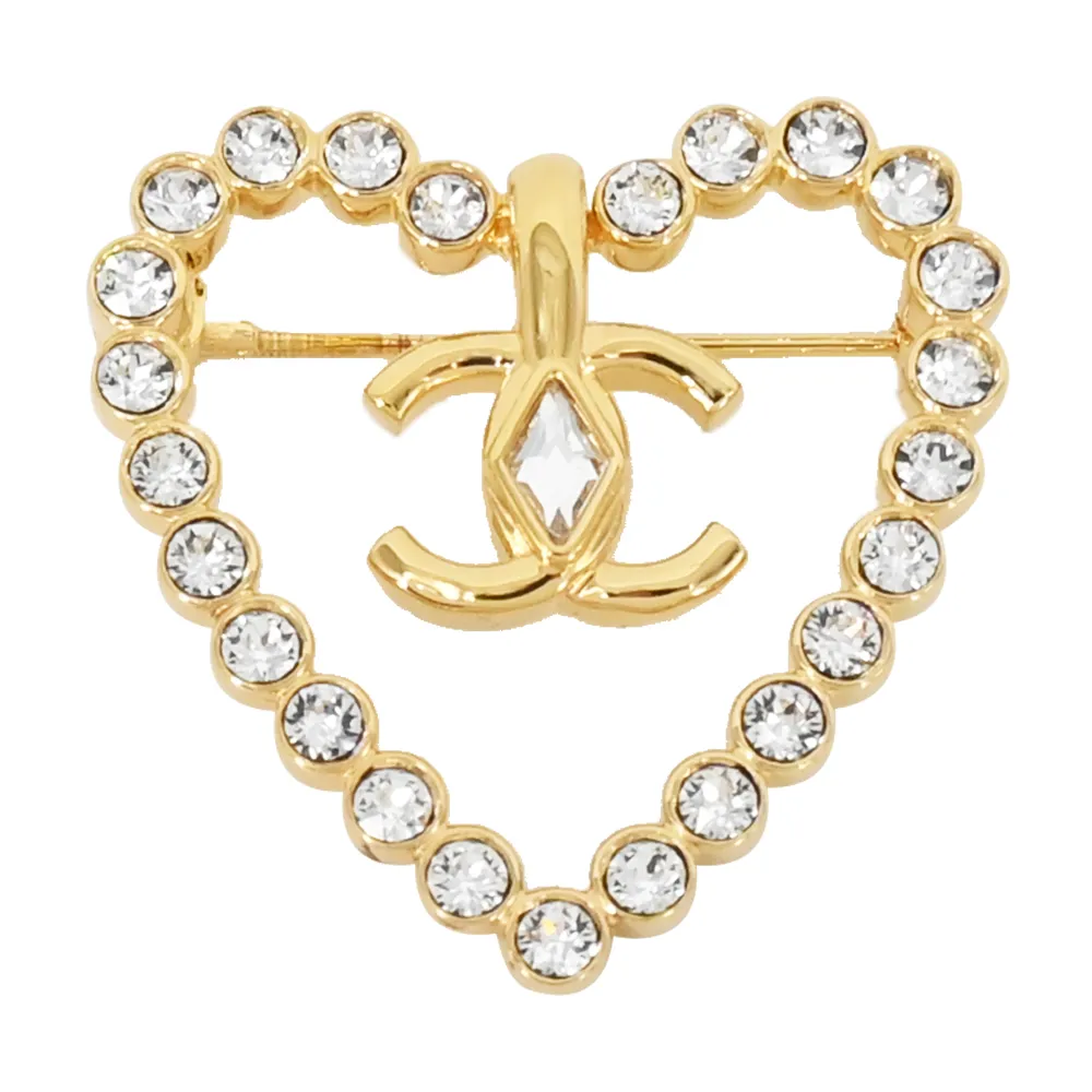 CHANEL 經典水鑽穿鍊LOGO荔枝牛皮金釦WOC手拿/斜背包 (黑色) 歷史價格詳細信息