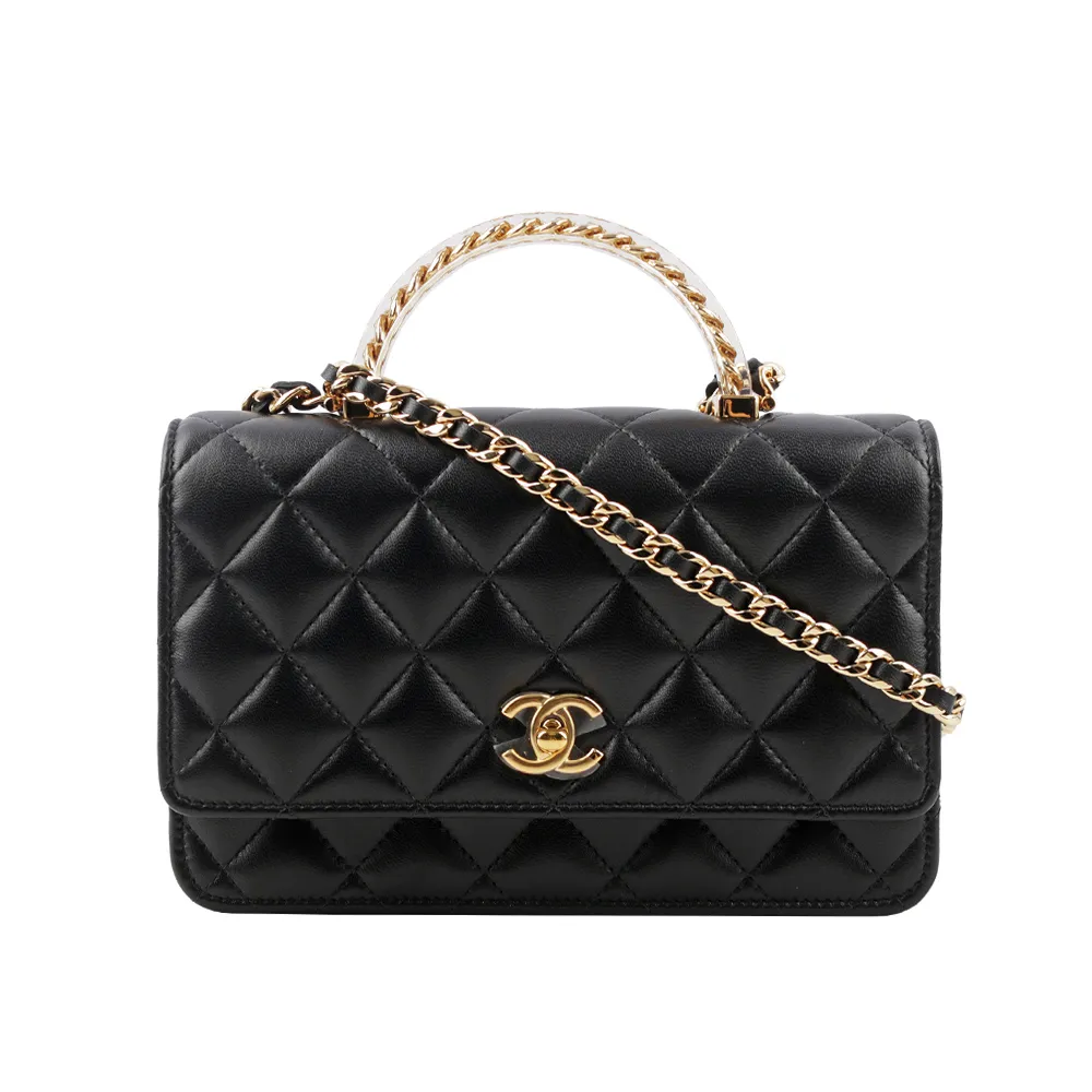 CHANEL淺金蝴蝶結銀雙胸針 最新系列！ 歷史價格詳細信息