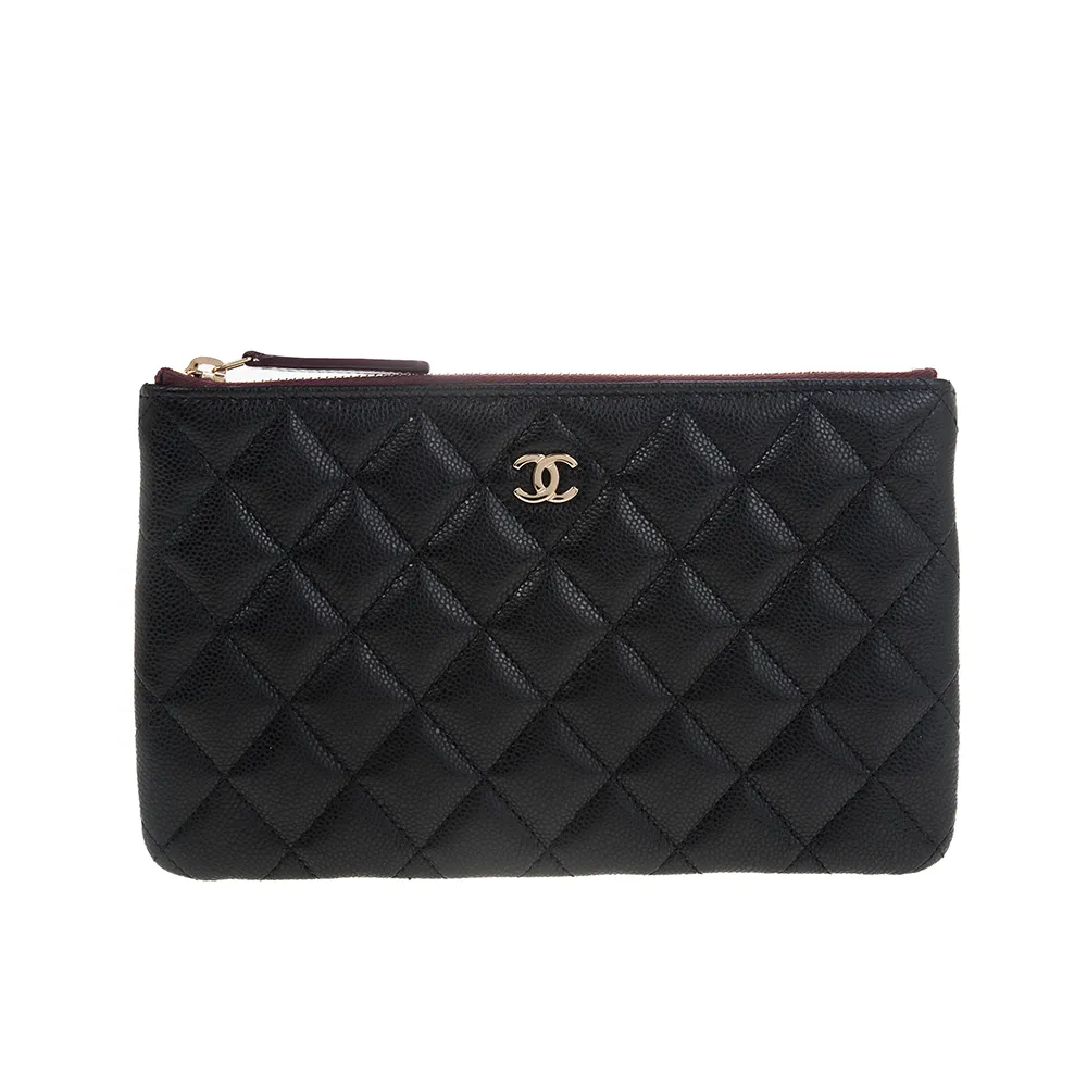 Chanel 香奈兒 小號 黑色 金Logo Gabrielle bag 流浪包肩背包，側肩 歷史價格詳細信息