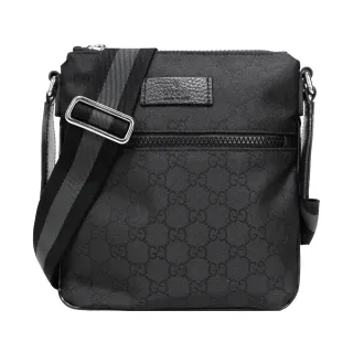 GUCCI 經典雙 LOGO緹花帆布皮革飾邊短夾(附零錢/卡其) 歷史價格詳細信息