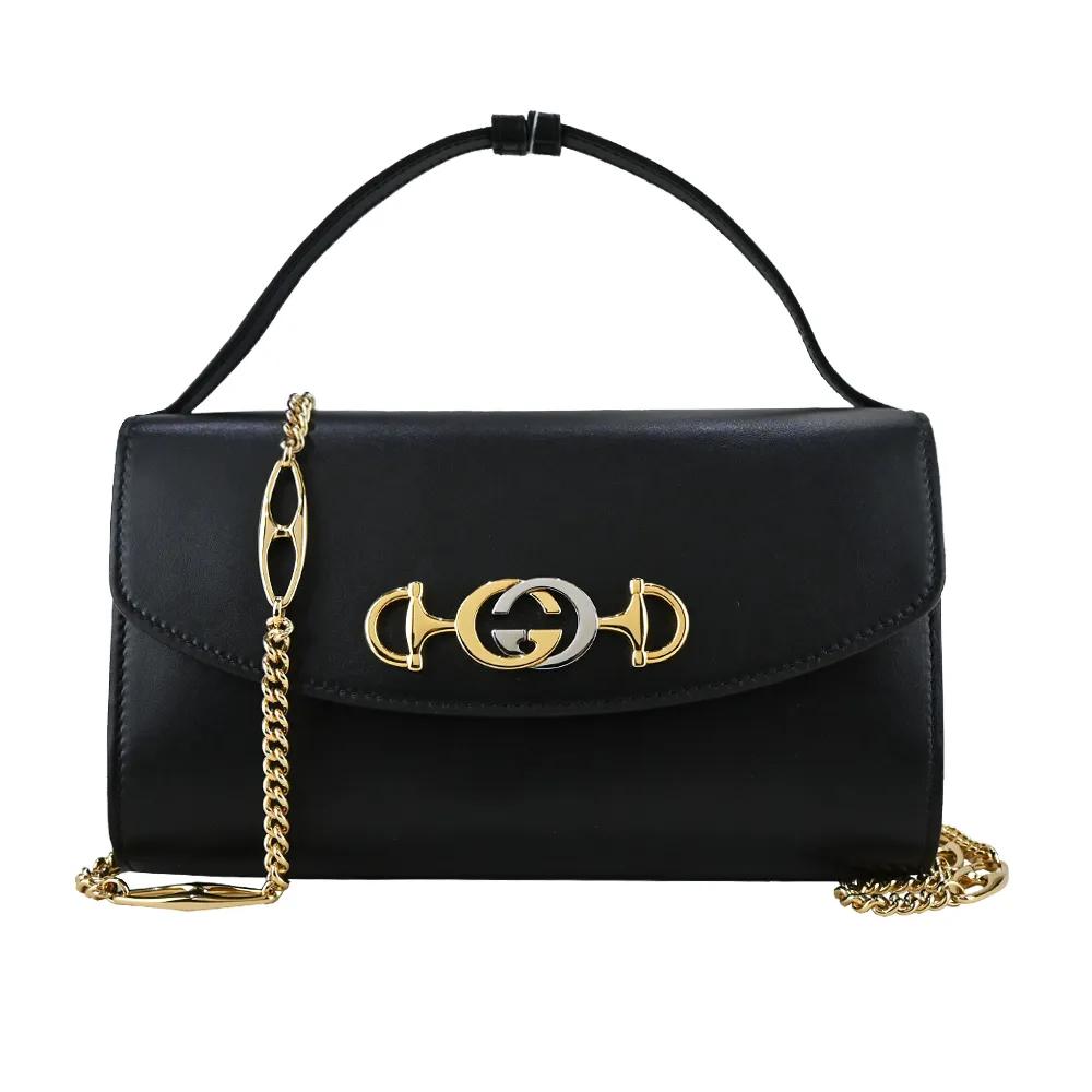 GUCCI 經典雙 LOGO緹花帆布皮革飾邊短夾(附零錢/卡其) 歷史價格詳細信息