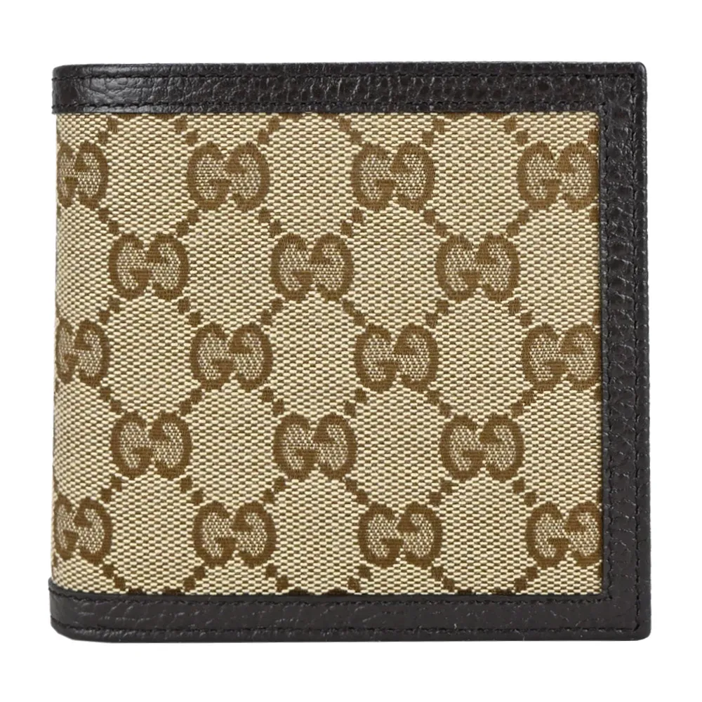 【GUCCI】經典LOGO 緹花織紋皮飾邊大托特包 歷史價格詳細信息