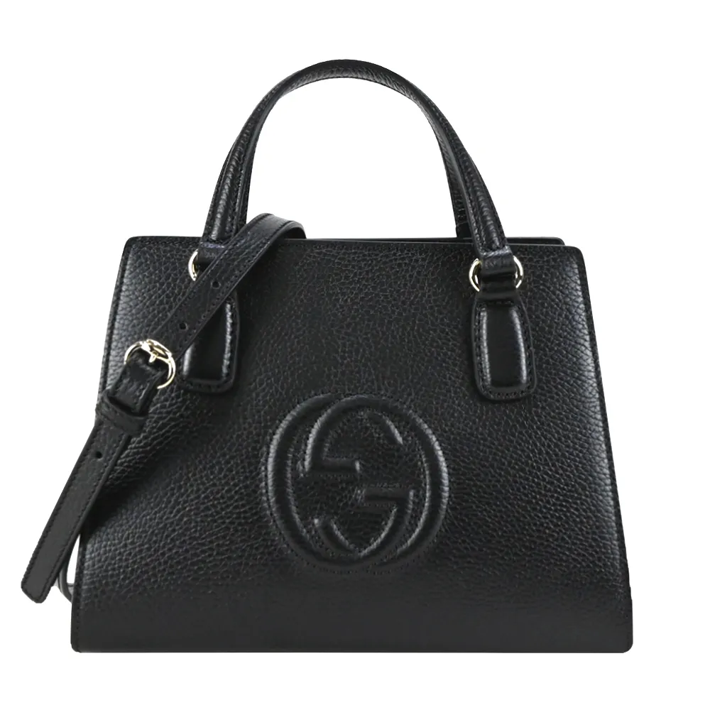 GUCCI 經典 GG LOGO荔枝牛皮翻蓋短夾(紅) 歷史價格詳細信息