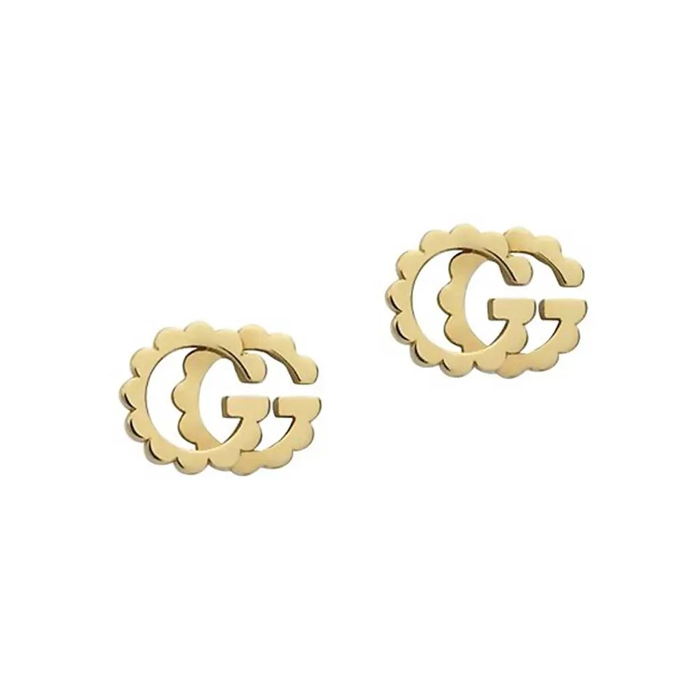 GUCCI 古馳 耳釘、戒指、官網同步新款 自購材質終于做出與一模一樣04038080 NO27366 歷史價格詳細信息