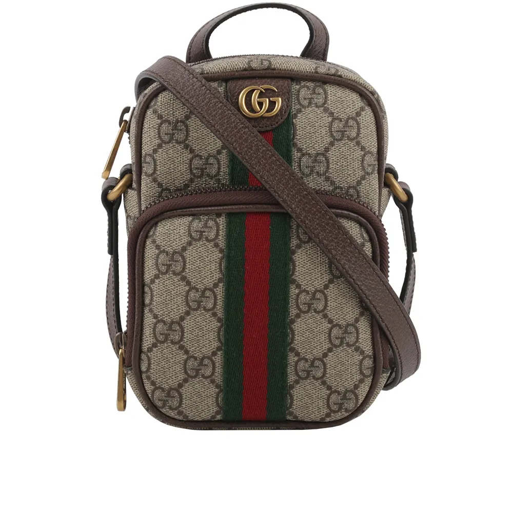 【二手】Gucci GG Supreme Tote 197954 經典托特包 LV Celine Dior 歷史價格詳細信息