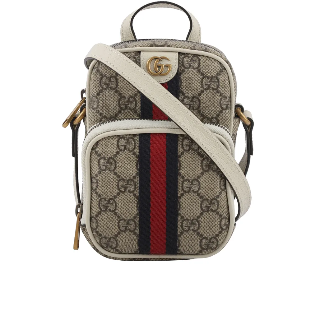 【二手】Gucci GG Supreme Tote 197954 經典托特包 LV Celine Dior 歷史價格詳細信息