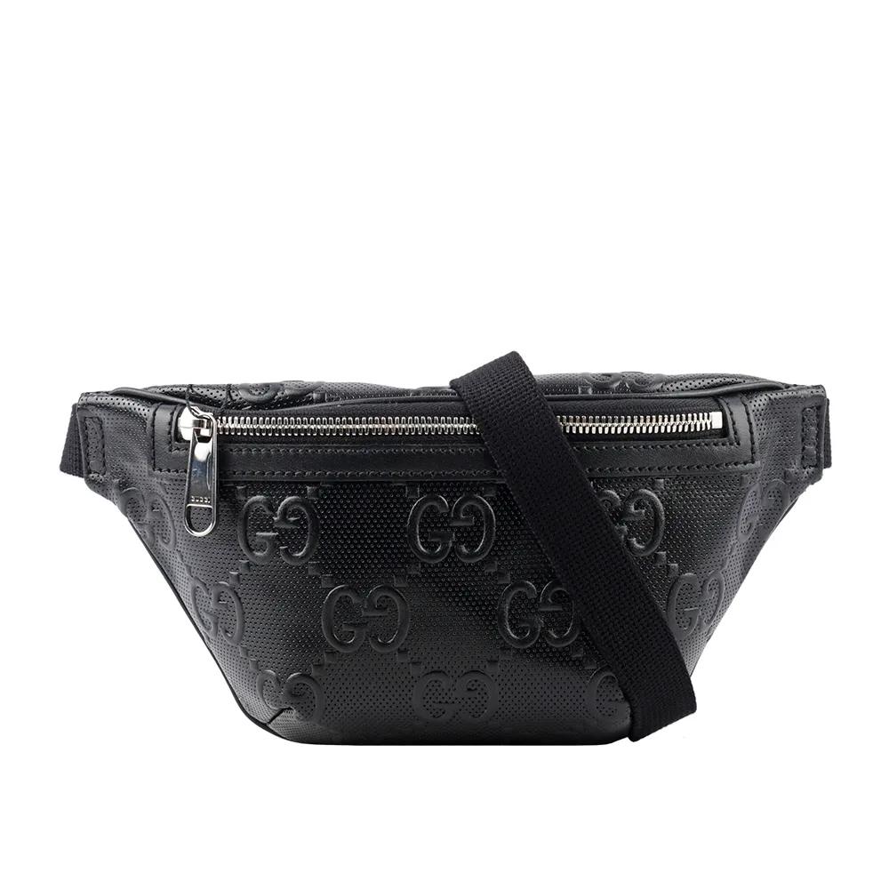 GUCCI 黑色印花修身剪裁丹寧牛仔褲-US 40/M號(義大利製) 歷史價格詳細信息