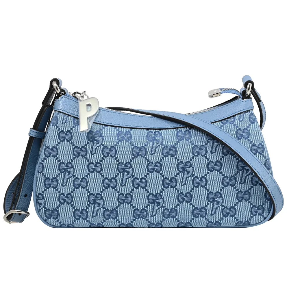 PALACE 斜背包超小容量主袋+外袋共三層隨身防水尼龍布材質可刷洗肩背斜側背 歷史價格詳細信息