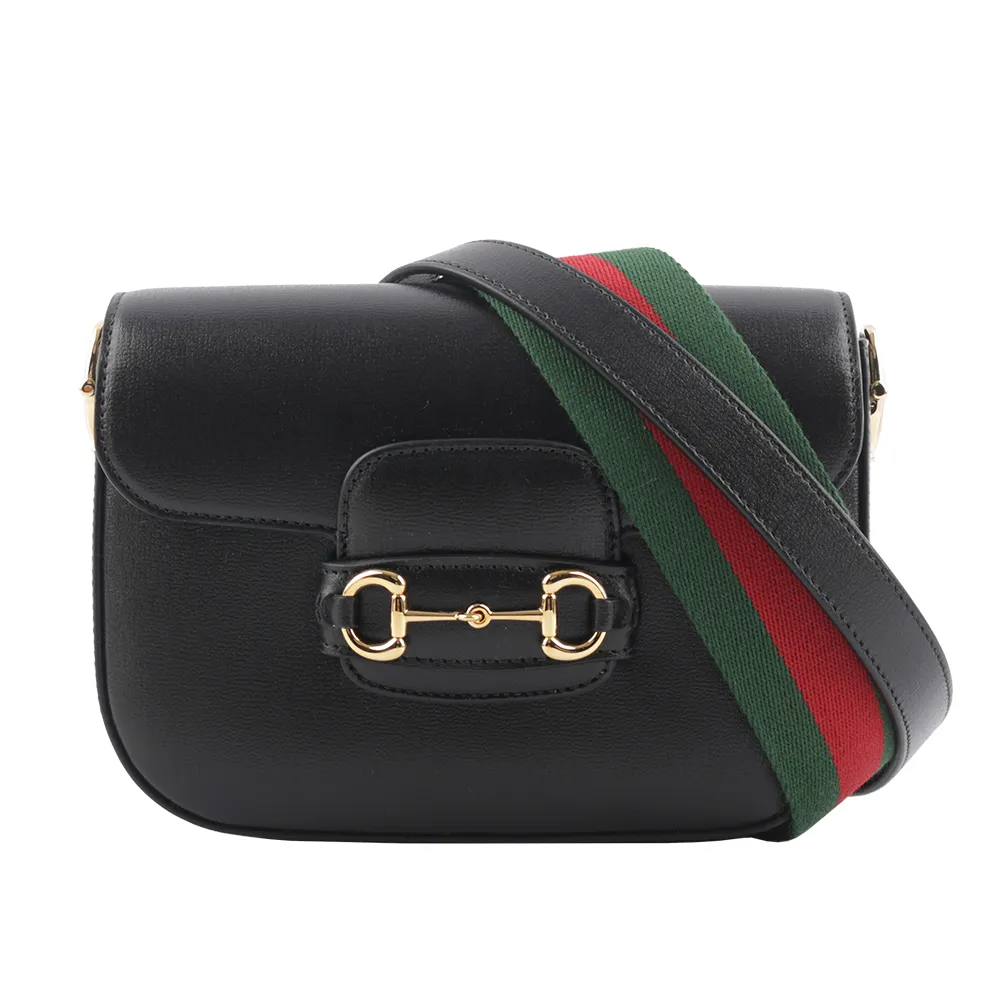 GUCCI Horsebit 1955 GG Supreme帆布手機斜背包(白色) 625615 92TCG 9761 歷史價格詳細信息
