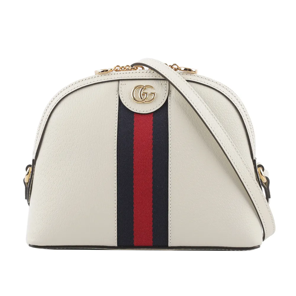 GUCCI GGOphidia系列GG帆布印花托特包(單寧藍) 歷史價格詳細信息