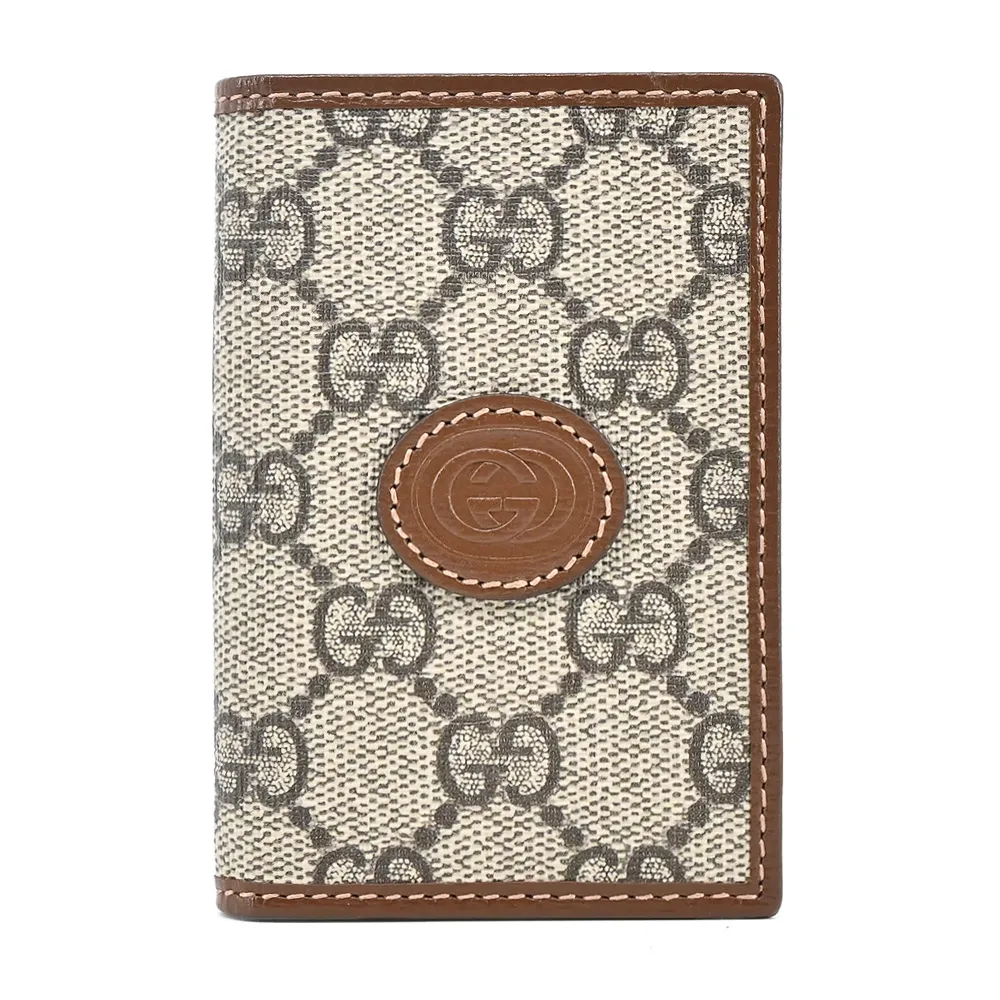 GUCCI 經典GG Marmont 印花帆布雙面用皮帶(卡其) 歷史價格詳細信息