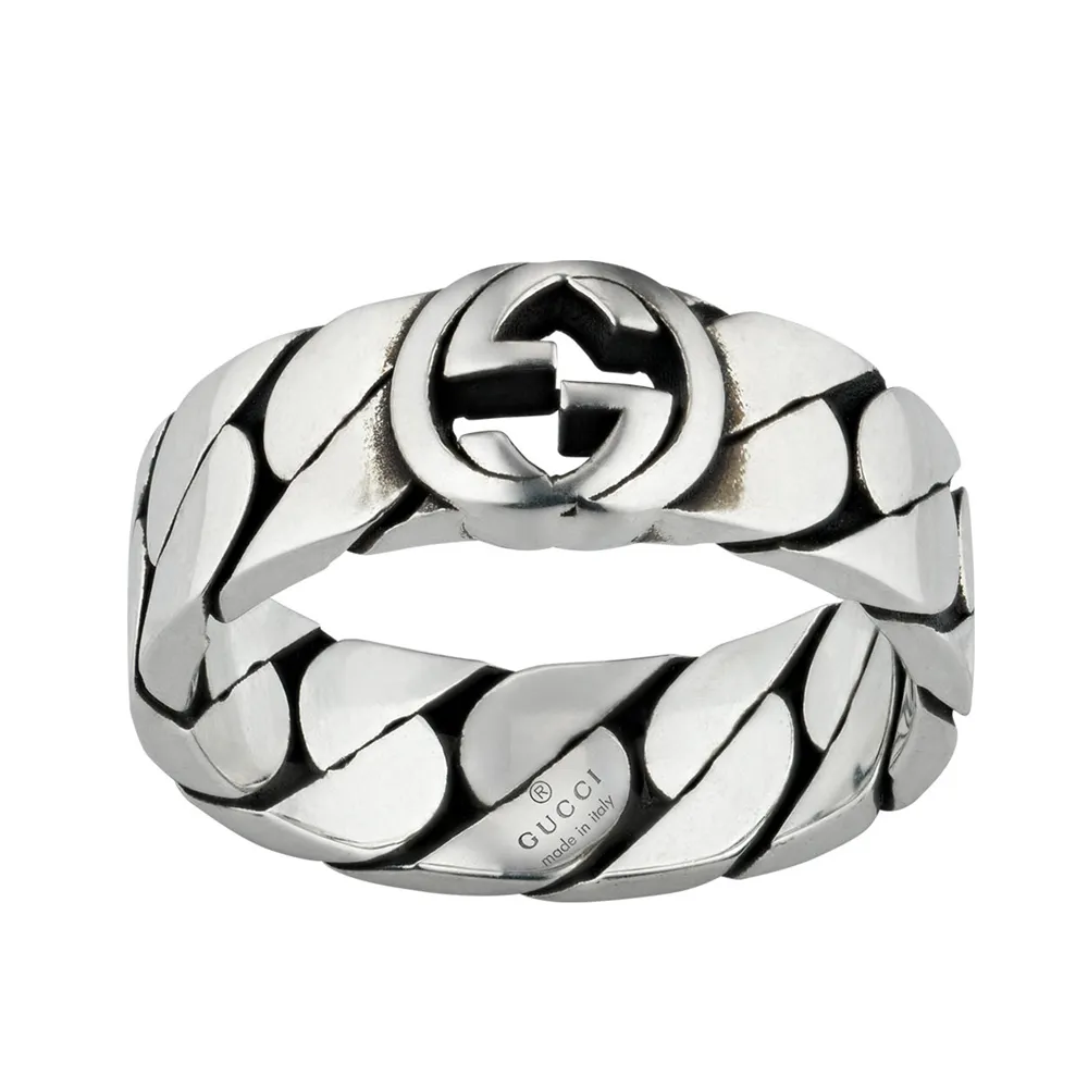 GUCCI Interlocking G Logo 塗層帆布及皮革單肩後背包/胸口包(米色/烏木色) 696016 92THG 8563 歷史價格詳細信息