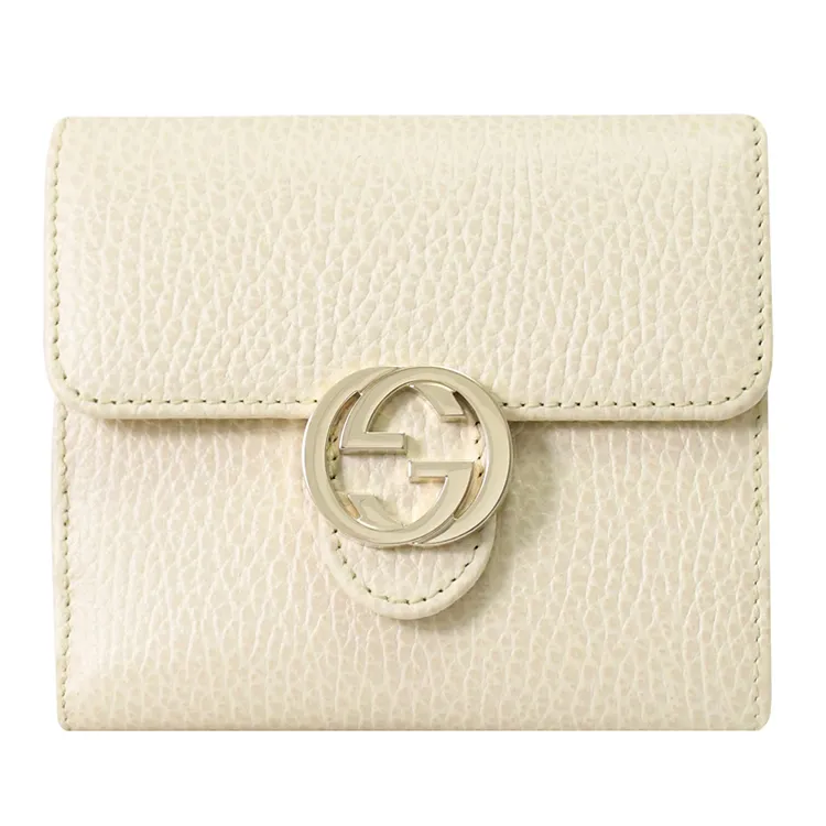 GUCCI 大雙G霧金logo牛皮4CM寬皮帶(黑色) 397660 AP00T 1000 歷史價格詳細信息