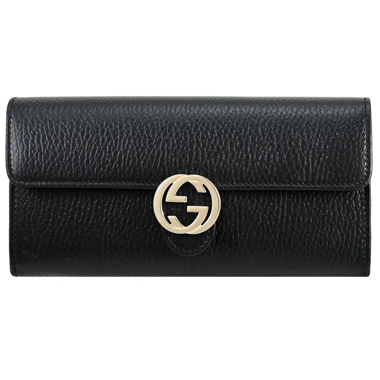 GUCCI 大雙G霧金logo牛皮4CM寬皮帶(黑色) 397660 AP00T 1000 歷史價格詳細信息