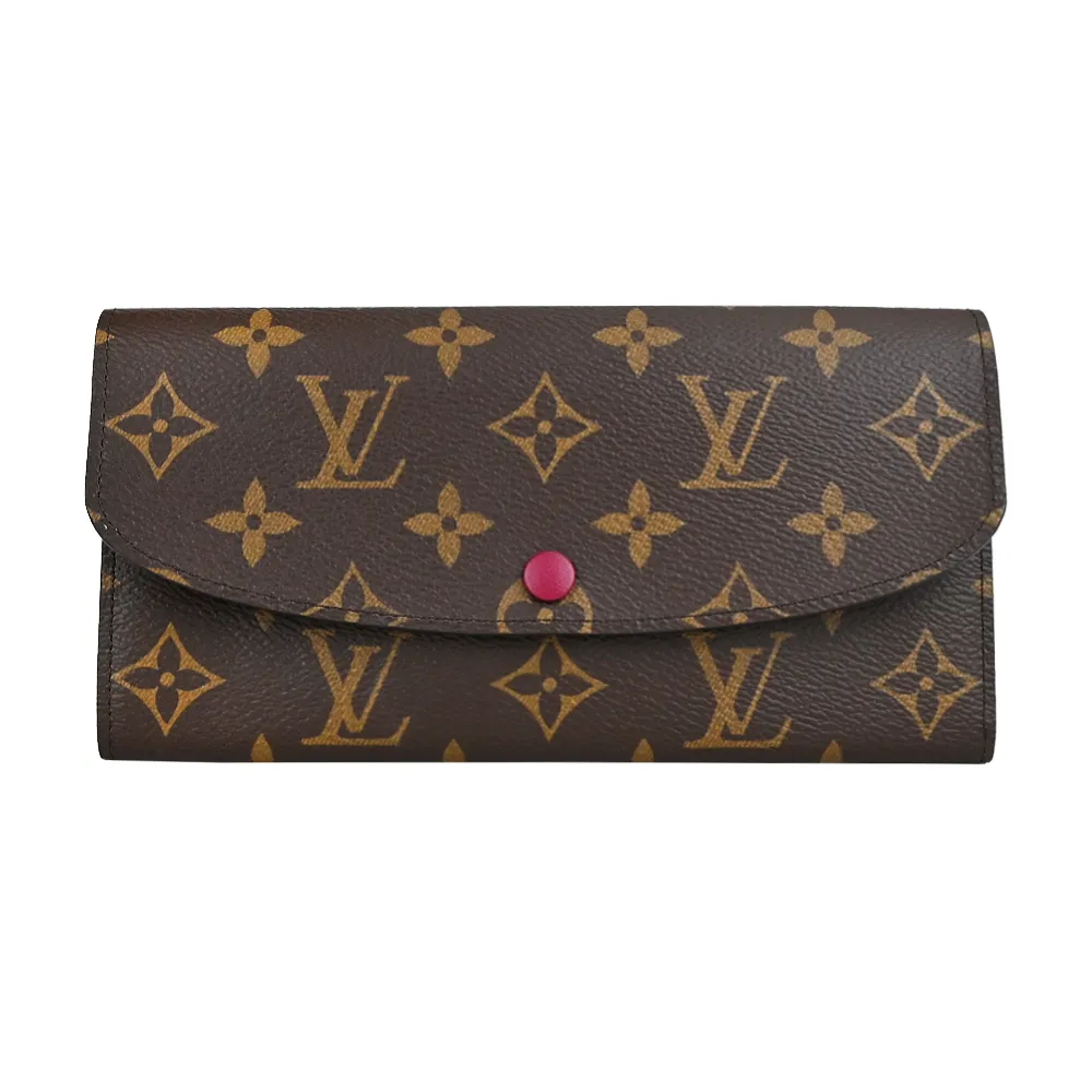 LOUIS VUITTON -Monogram-帆布小皮夾包 歷史價格詳細信息