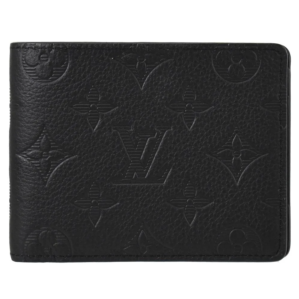 Louis Vuitton Multiple Wallet 黑灰色 老花對折皮夾 短夾 卡夾 M61695 歷史價格詳細信息