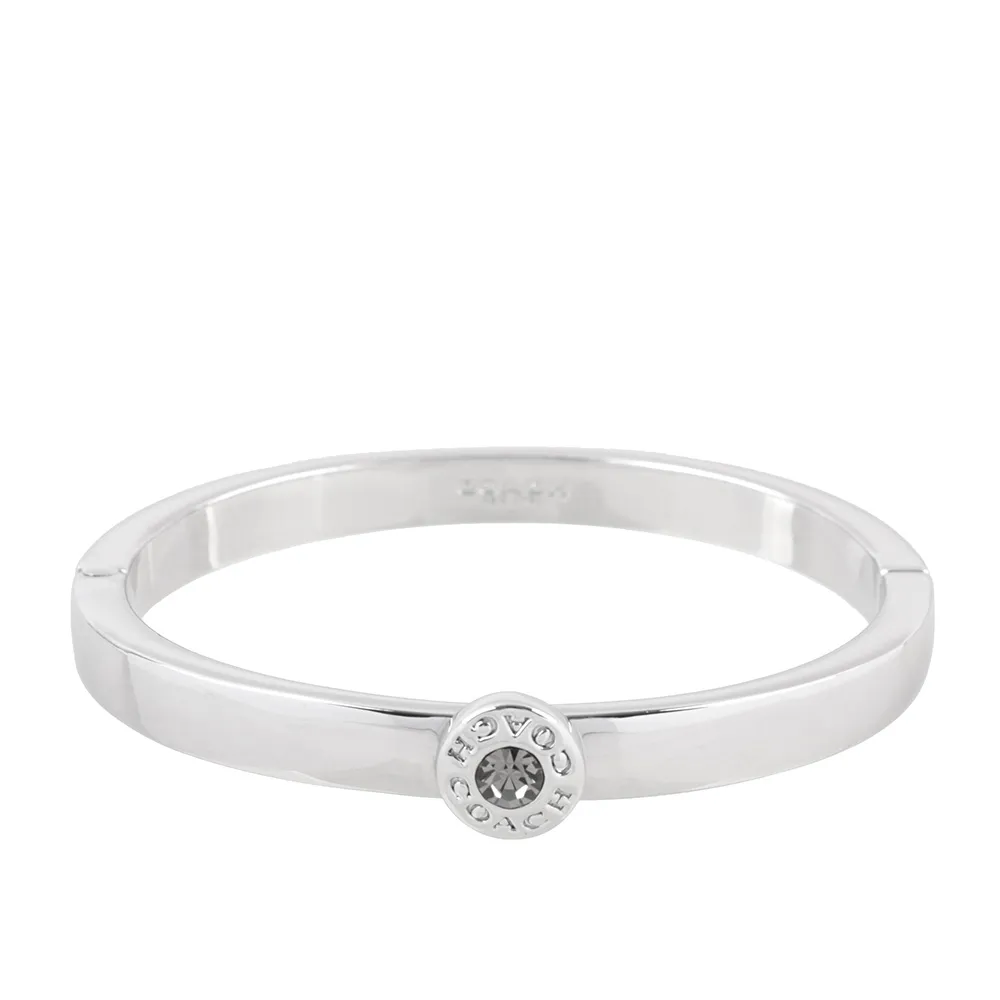 COACH 水鑽圓圈可調節手環(銀色) F67072 SLV 歷史價格詳細信息