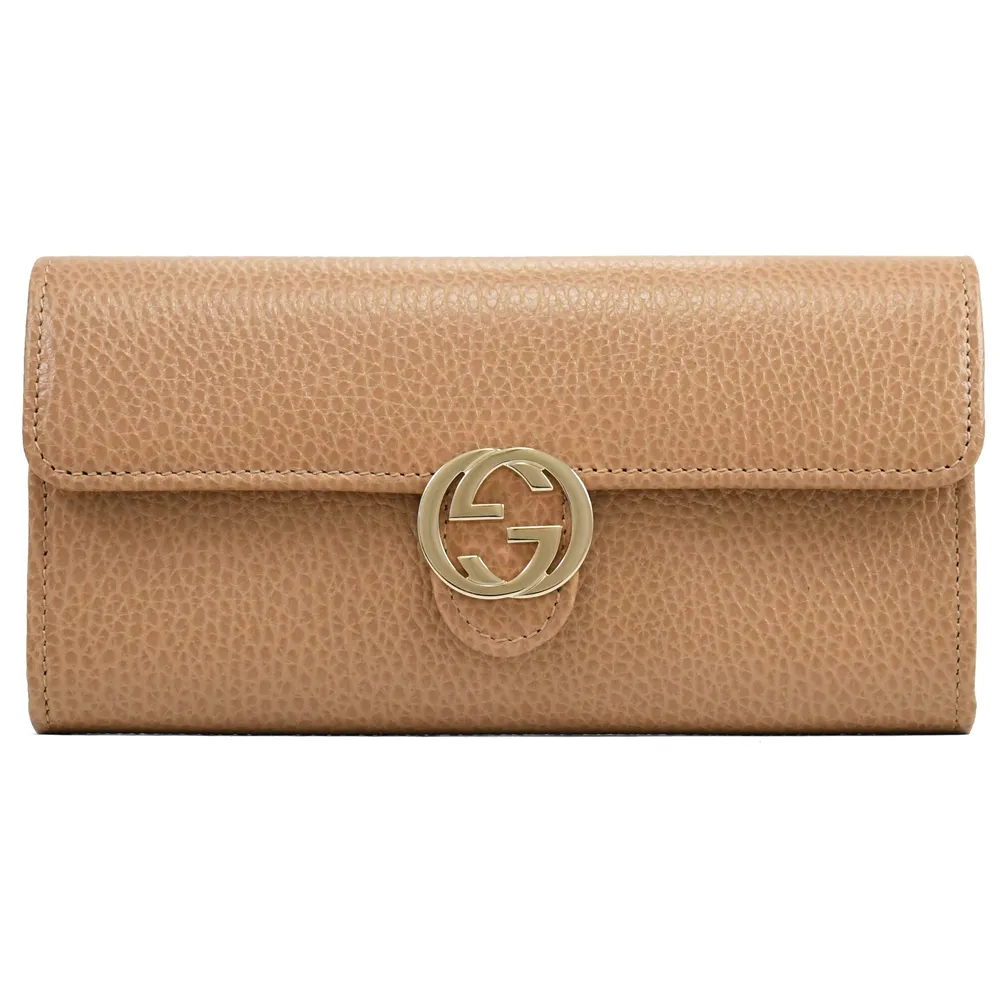 GUCCI 大雙G霧金logo牛皮4CM寬皮帶(黑色) 397660 AP00T 1000 歷史價格詳細信息