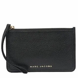 MARC JACOBS 金色LOGO皮革證件/票卡夾(橘色)[免運][大買家] 歷史價格詳細信息