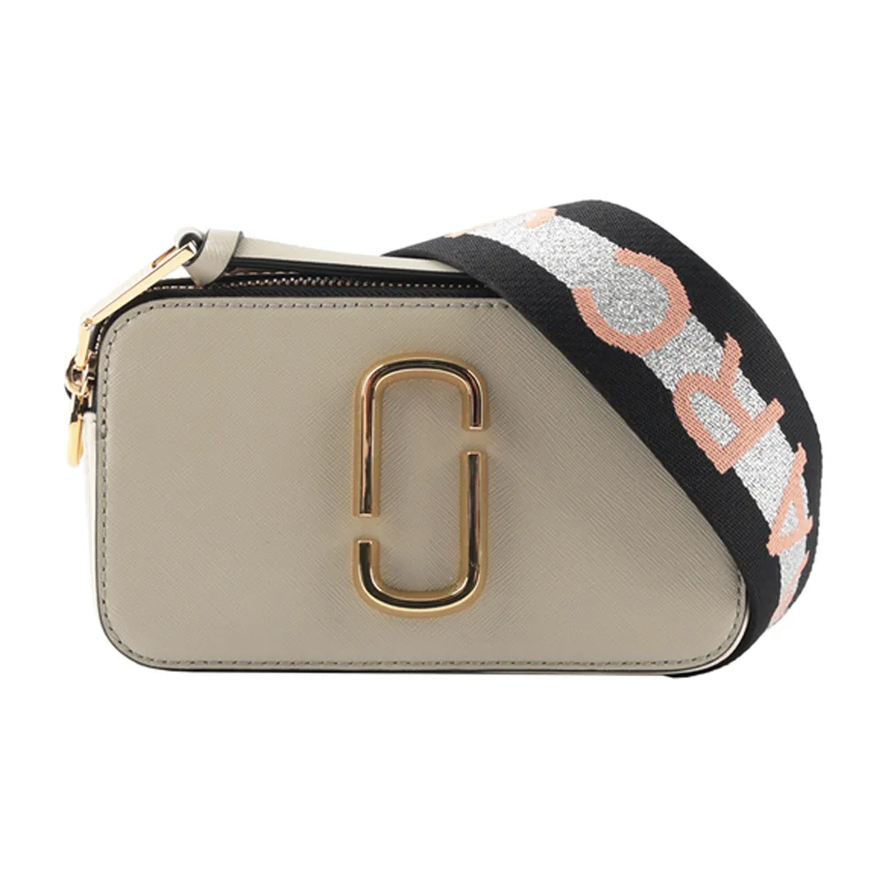 Marc Jacobs Snapshot 相機包 金色 歷史價格詳細信息