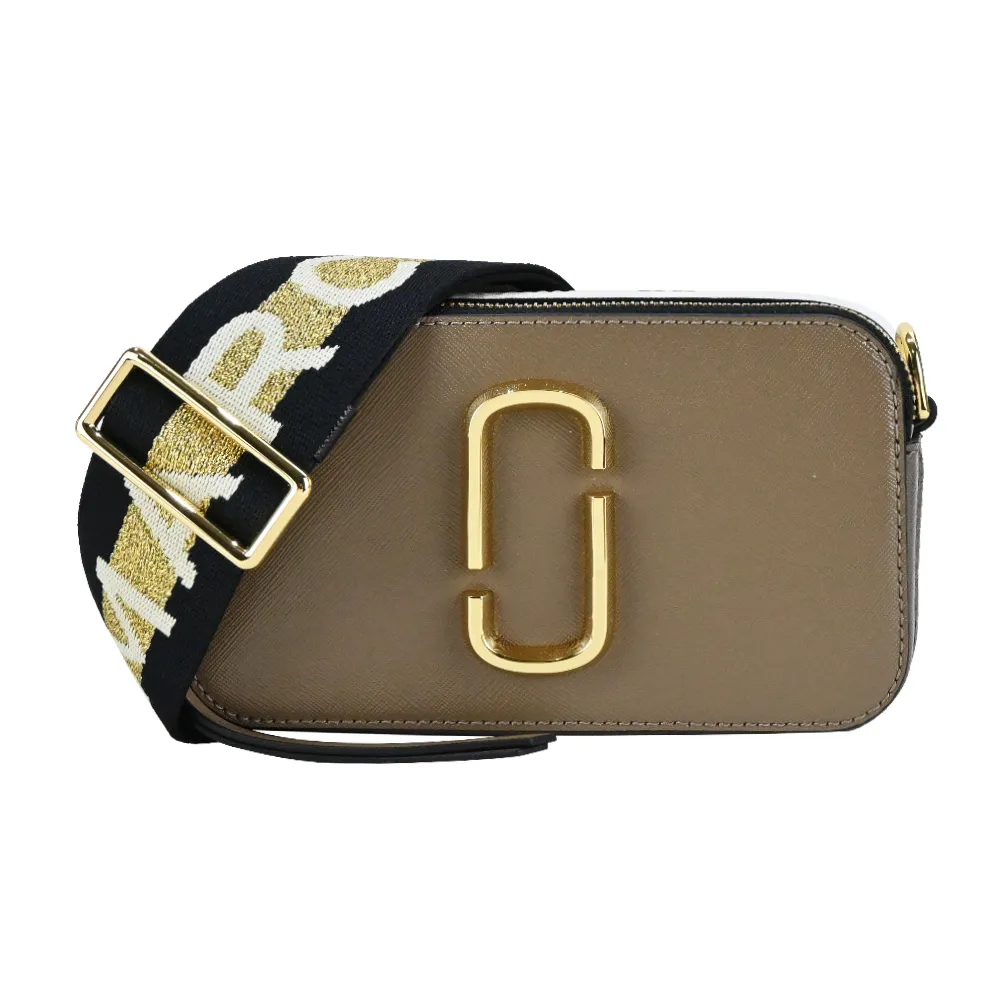 Marc Jacobs Snapshot 相機包 金色 歷史價格詳細信息