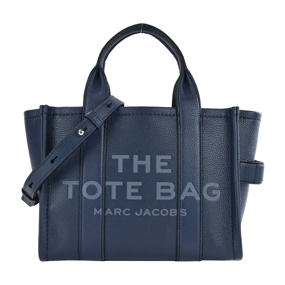 MARC JACOBS THE LEATHER MINI TOTE 皮革兩用托特包-小/螢光粉 歷史價格詳細信息