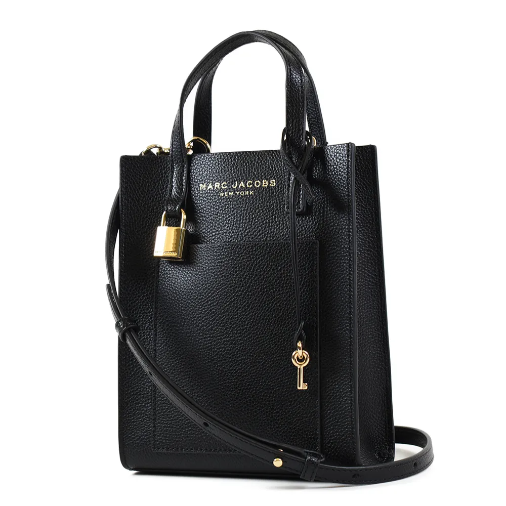 二手 MARC JACOBS 黑色 短夾 金屬LOGO有刮痕 現貨【C210887】 歷史價格詳細信息