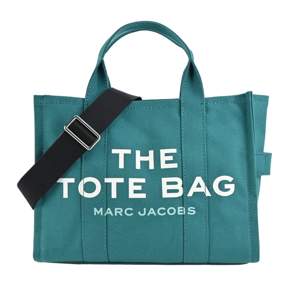 MARC JACOBS MJ 字母印花帆布兩用托特包-迷你/駝 歷史價格詳細信息