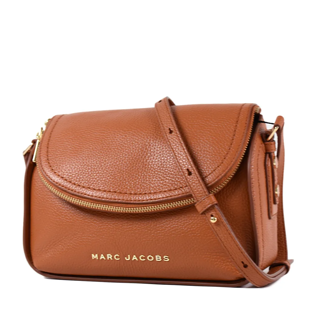 MARC JACOBS 荔枝紋流蘇拉鍊手提/斜背二用包-黑色 歷史價格詳細信息