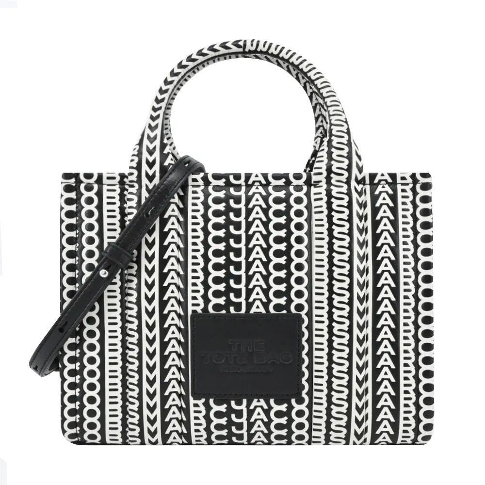 MARC JACOBS 浮雕LOGO牛皮釦式短夾-焦糖色 歷史價格詳細信息