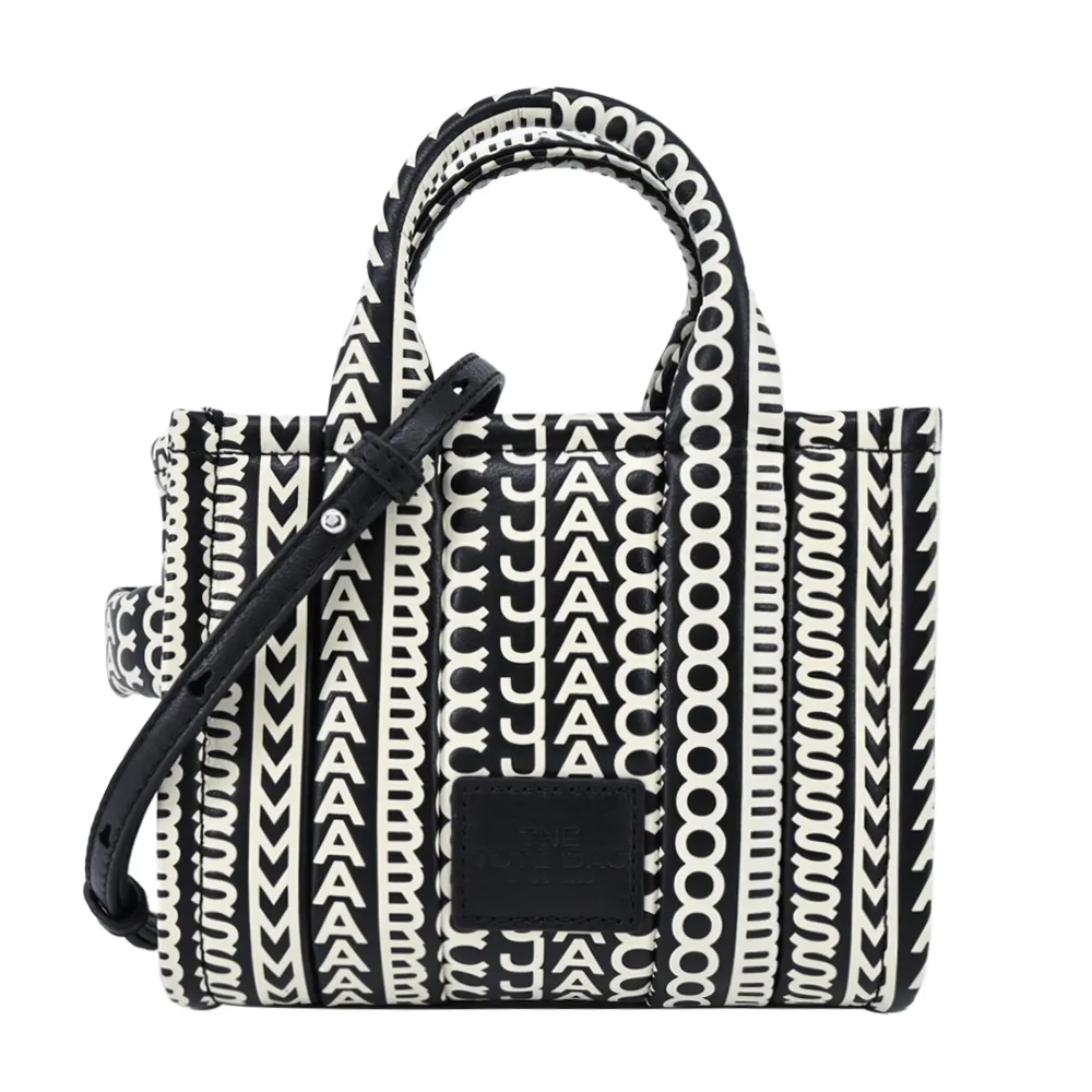 MARC JACOBS 浮雕LOGO牛皮釦式短夾-焦糖色 歷史價格詳細信息