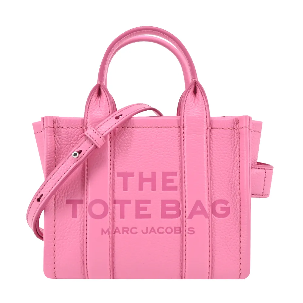 MARC JACOBS THE MICRO TOTE 皮革兩用托特包(多色選) 歷史價格詳細信息