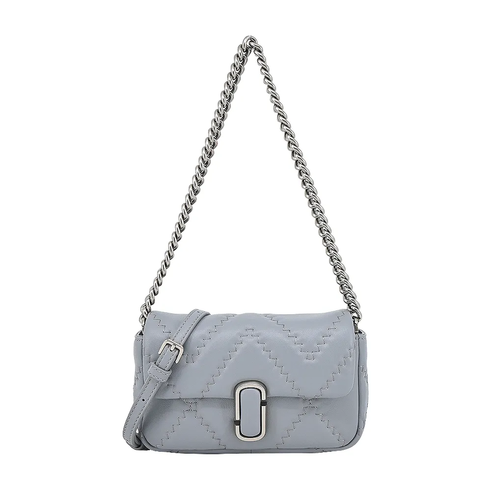 MARC JACOBS THE J MARC MINI牛皮翻蓋兩用包-迷你/紅 歷史價格詳細信息