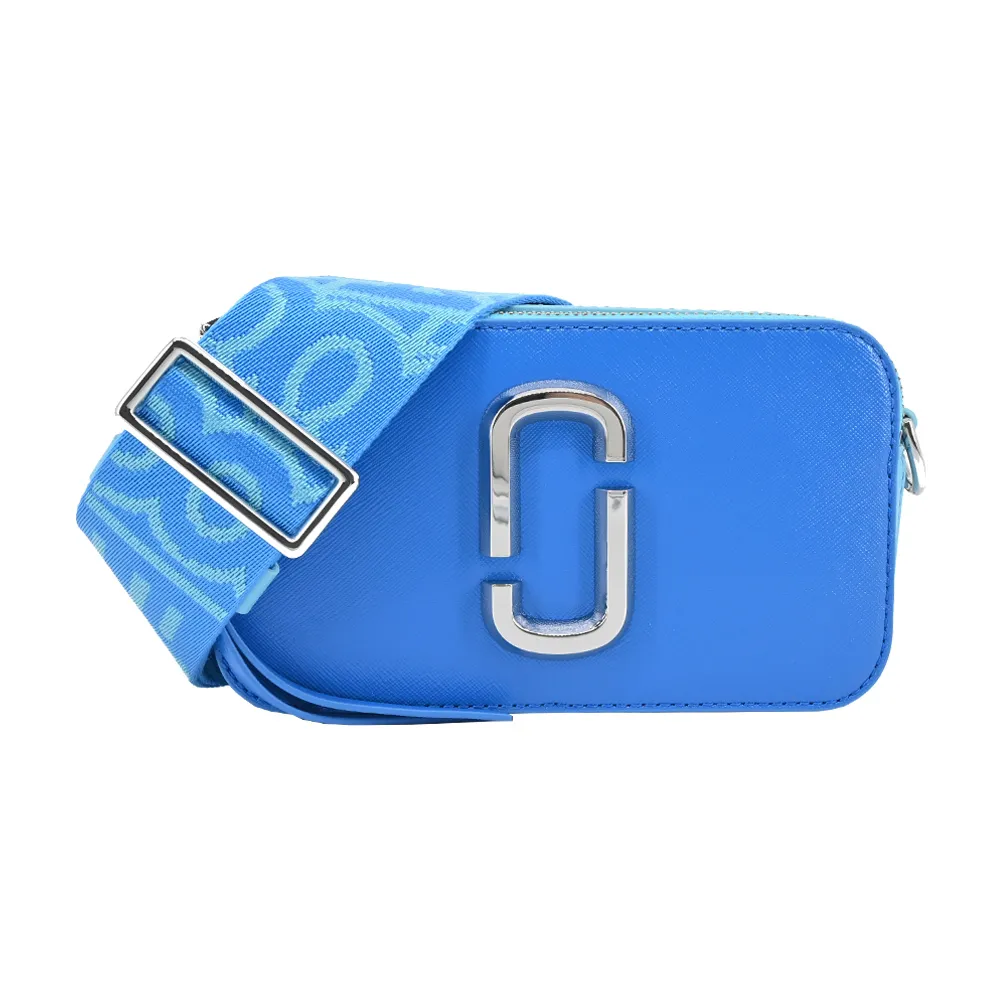 MARC JACOBS SNAPSHOT 防刮撞色雙層斜背/相機包-玫瑰粉 歷史價格詳細信息