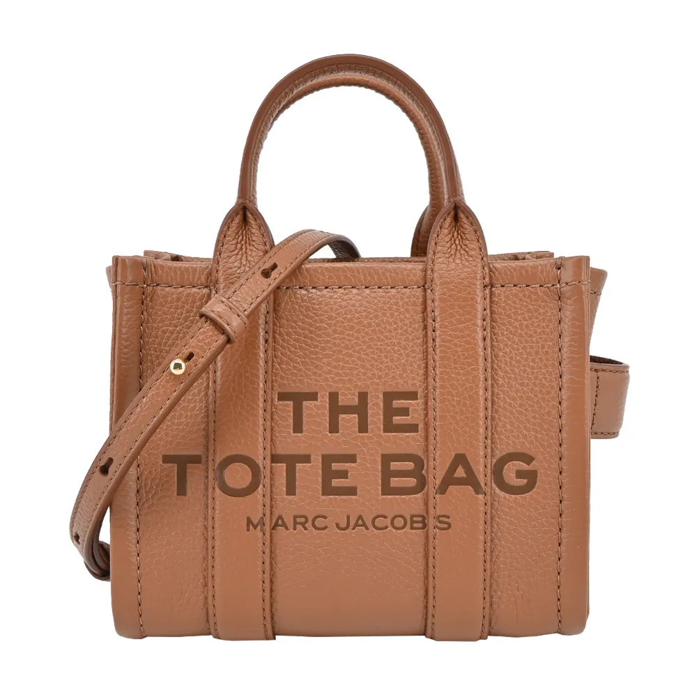 MARC JACOBS THE MICRO TOTE 皮革兩用托特包(多色選) 歷史價格詳細信息