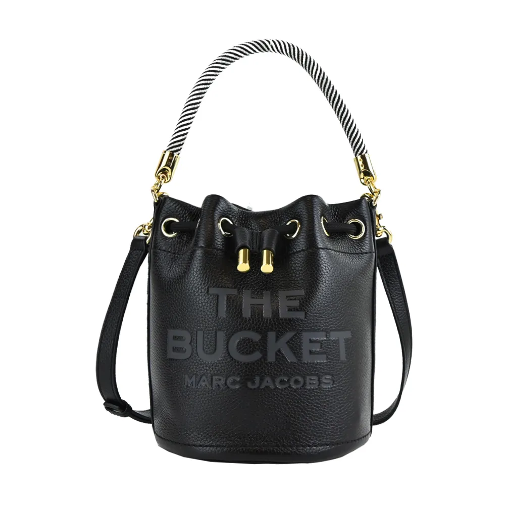 MARC JACOBS MJ THE LEATHER MINI TOTE 皮革兩用托特包-迷你/棕 歷史價格詳細信息