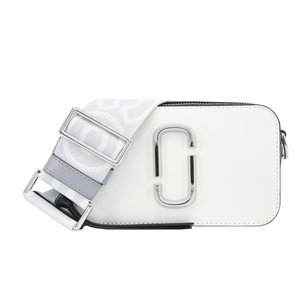 MARC JACOBS SNAPSHOT 防刮撞色雙層斜背/相機包-玫瑰粉 歷史價格詳細信息