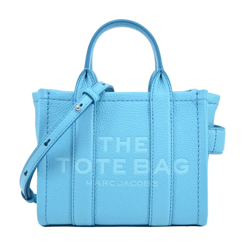 MARC JACOBS THE MICRO TOTE 皮革兩用托特包(多色選) 歷史價格詳細信息