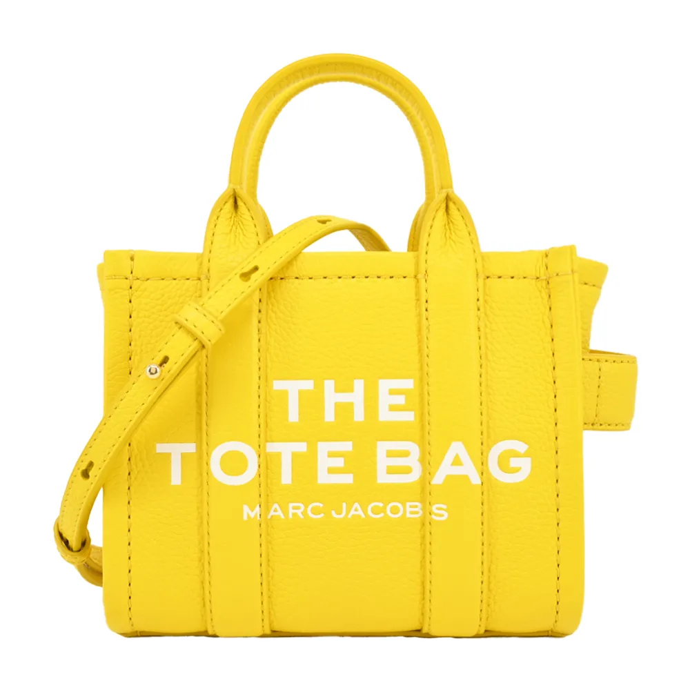 MARC JACOBS THE MICRO TOTE 皮革兩用托特包(多色選) 歷史價格詳細信息