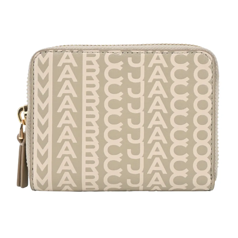 MARC JACOBS THE MONOGRAM立體斜背圓筒包(可手提)-黑 歷史價格詳細信息