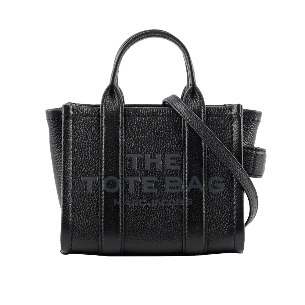 MARC JACOBS THE LEATHER TOTE 粒面皮革迷你托特包(駝色) H009L01SP21 230 歷史價格詳細信息