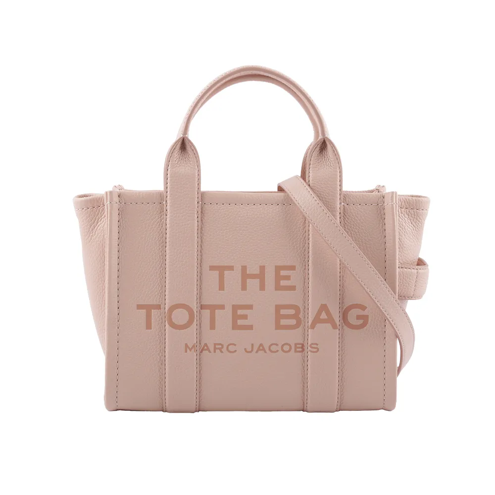 MARC JACOBS THE LEATHER TOTE 粒面皮革迷你托特包(駝色) H009L01SP21 230 歷史價格詳細信息