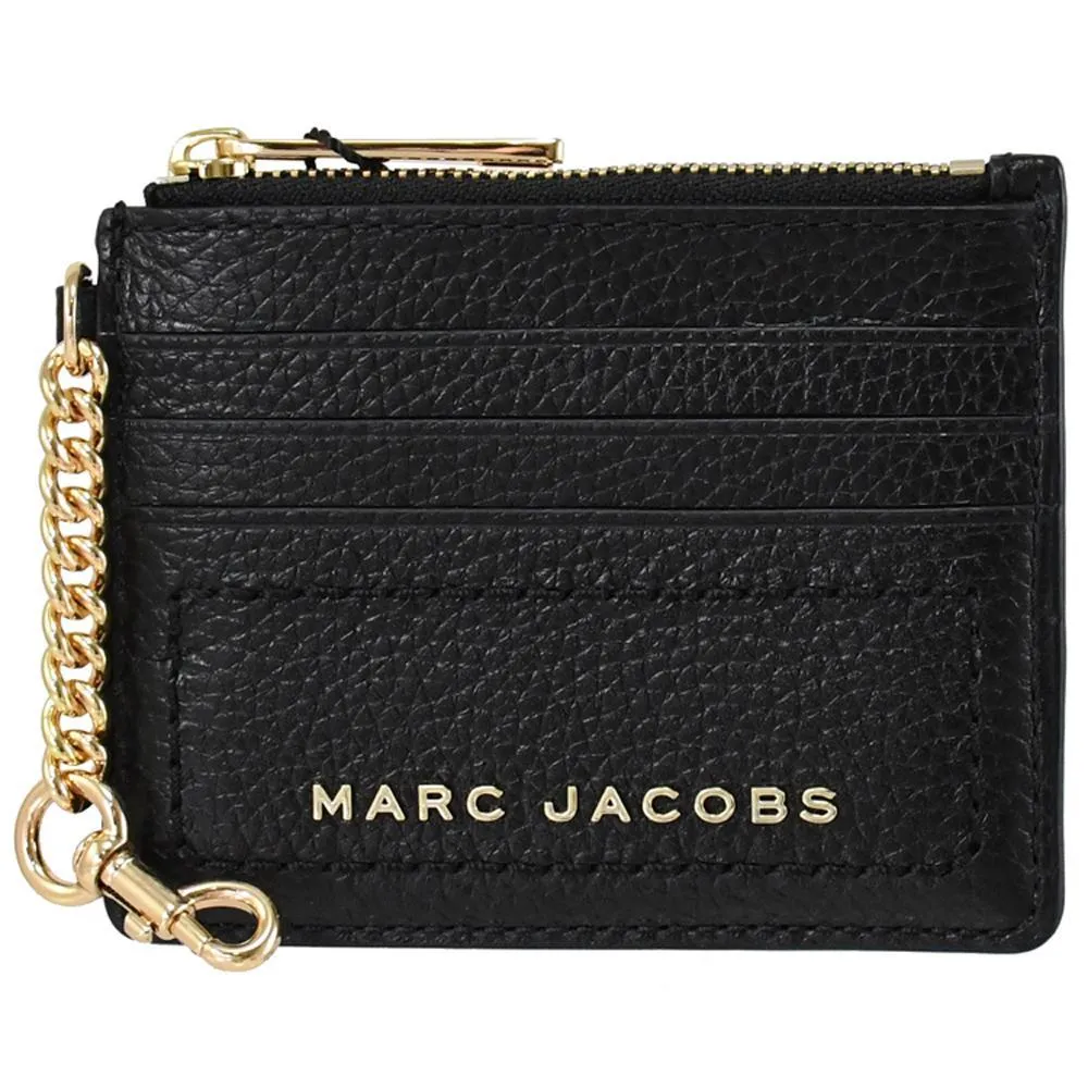 MARC JACOBS 浮雕LOGO牛皮釦式短夾-焦糖色 歷史價格詳細信息