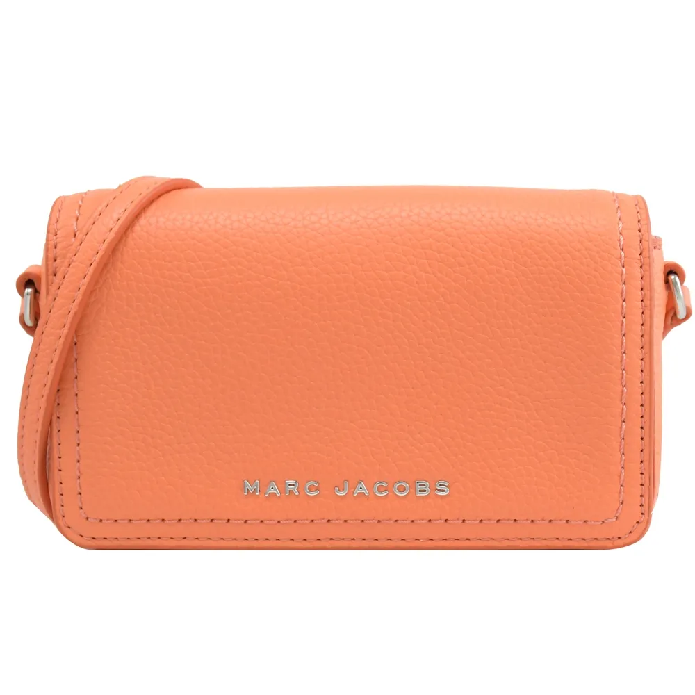 MARC JACOBS 單寧牛仔印花皮革手提兩用包-迷你/藍 歷史價格詳細信息