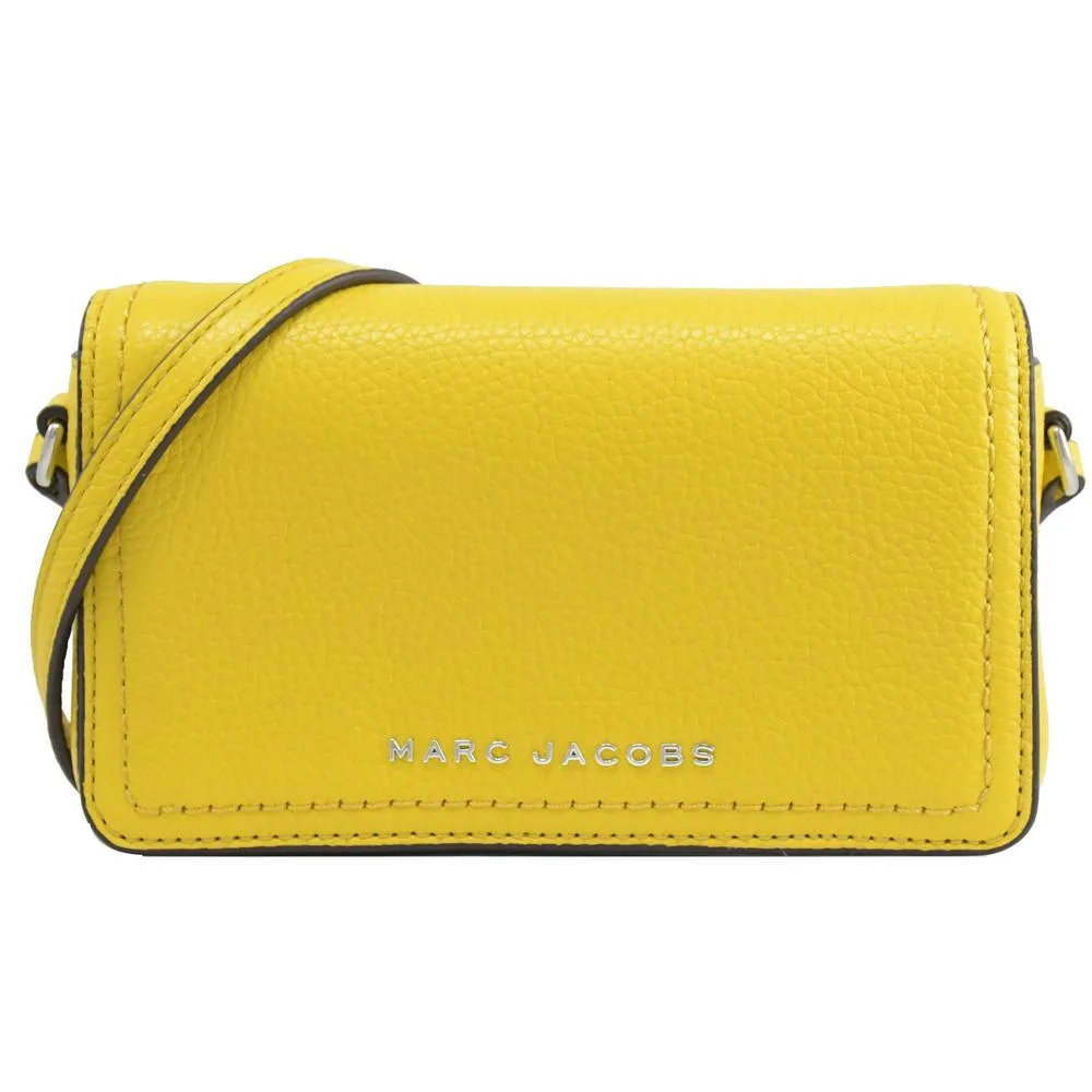 MARC JACOBS 單寧牛仔印花皮革手提兩用包-迷你/藍 歷史價格詳細信息