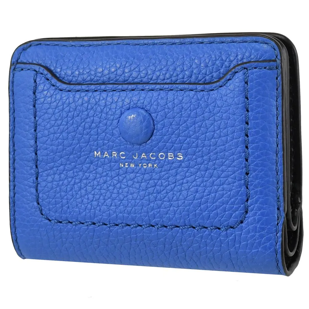 MARC JACOBS 金色LOGO皮革證件/票卡夾(橘色)[免運][大買家] 歷史價格詳細信息