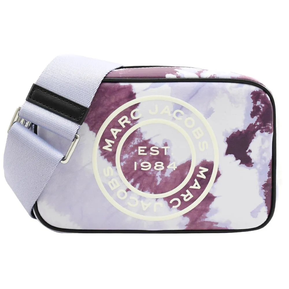 MARC JACOBS 馬克賈伯 圓標LOGO壓紋對開短夾.黑 歷史價格詳細信息