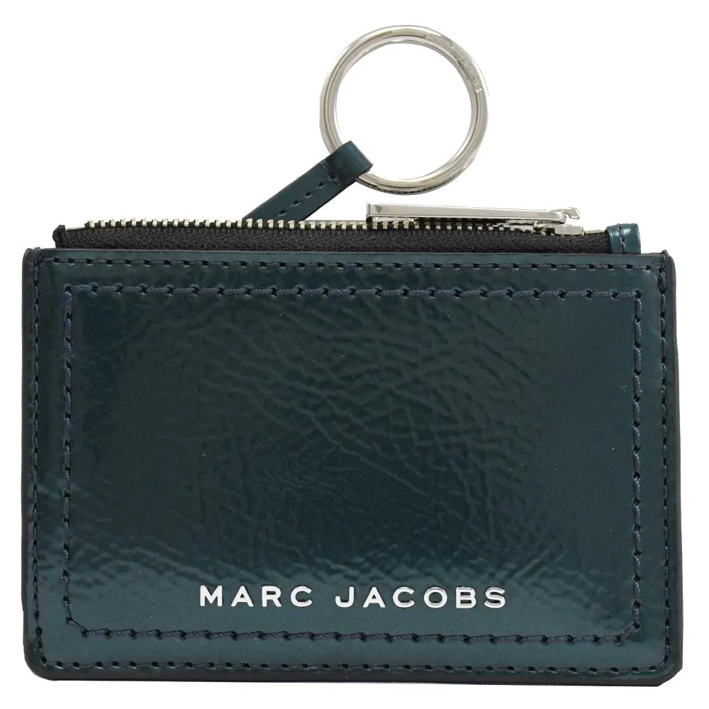 MARC JACOBS 浮雕LOGO牛皮釦式短夾-焦糖色 歷史價格詳細信息